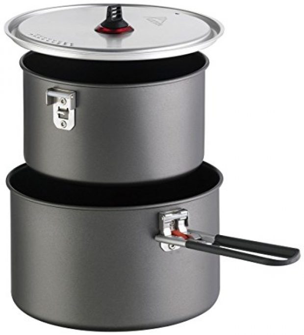 Normally $55, this 2-pot set is 45 percent off today (Photo via Amazon)