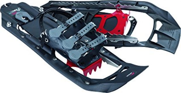Normally $200, these snowshoes are 25 percent off today (Photo via Amazon)