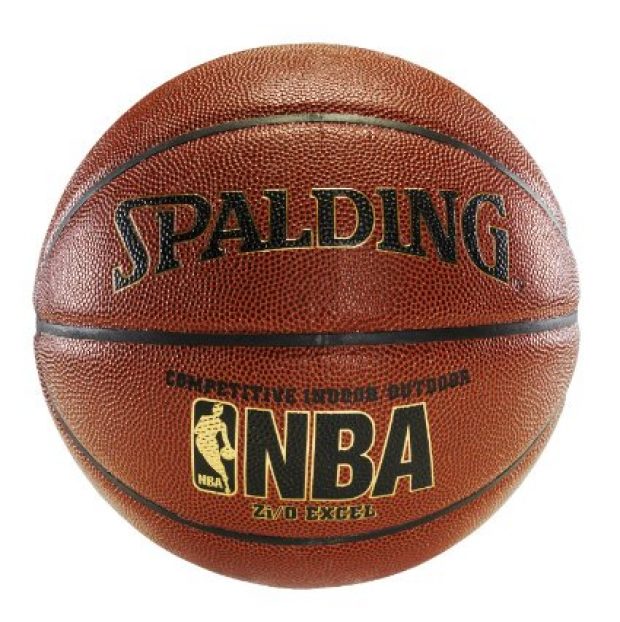 Spalding basketballs normally cost $40 (Photo via Amazon)