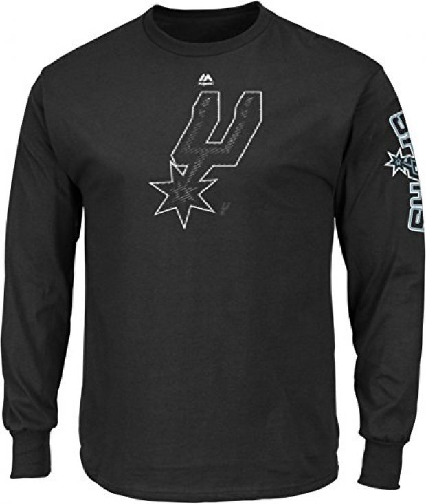 Normally $25, these long-sleeve tees are 30 percent off today (Photo via Amazon)