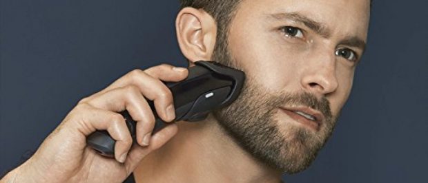 This beard trimmer gives you exact length and precise edges (Photo via Amazon)