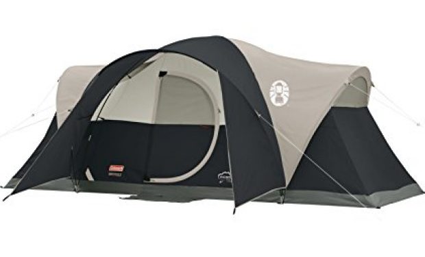 Normally $173, this tent is 48 percent off today (Photo via Amazon)