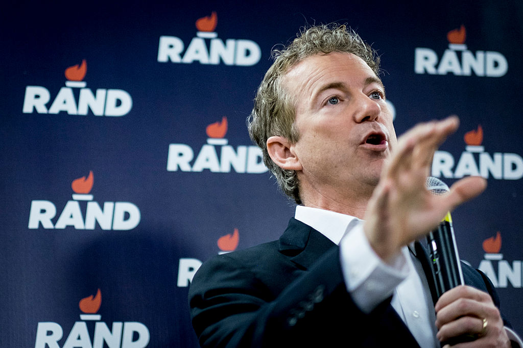Rand Paul (Getty Images)