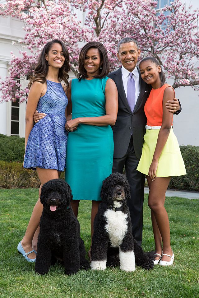 (Photo: Pete Souza/The White House via Getty Images)