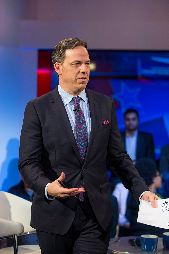 Jake Tapper (Getty Images)