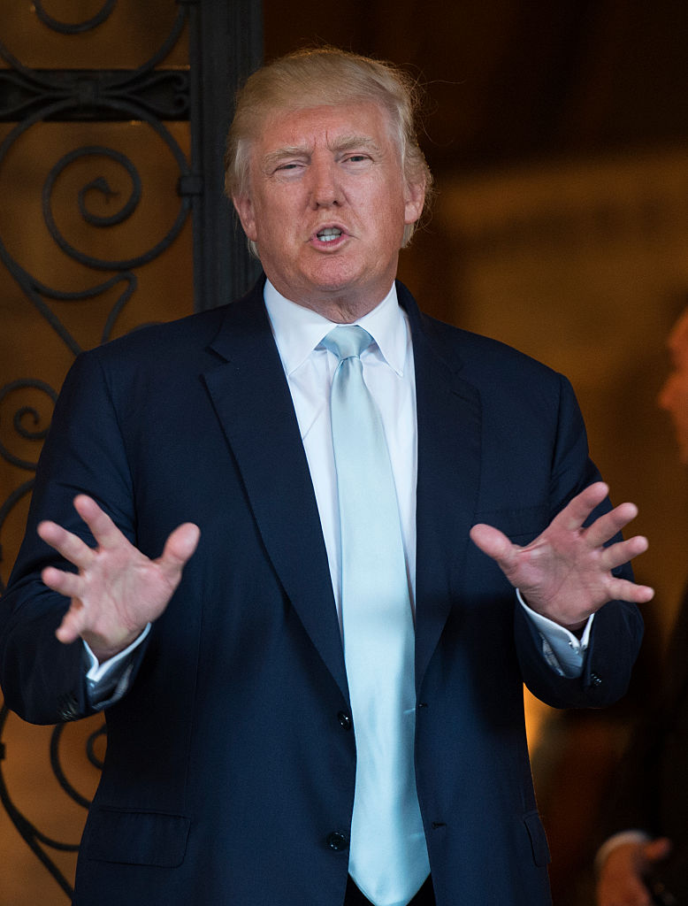 Donald Trump (Getty Images)