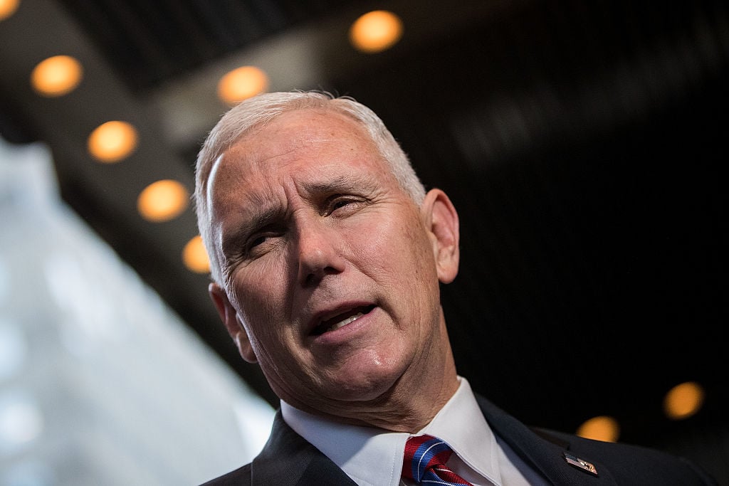 Mike Pence (Getty Images)