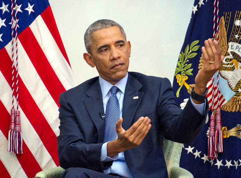 Barack Obama (Getty Images)