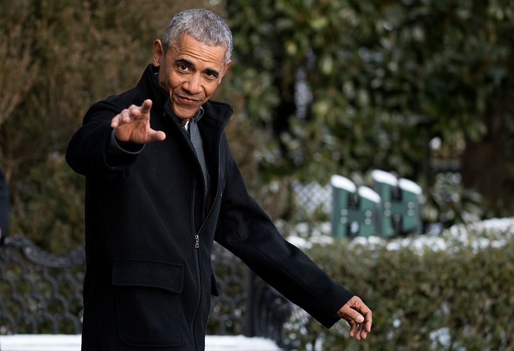 President Barack Obama (Getty Images)