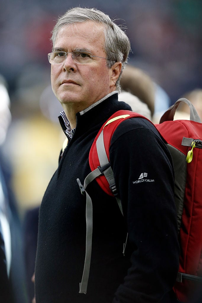 Jeb Bush (Getty Images)