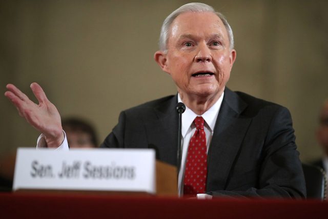 Jeff Sessions (Getty Images)