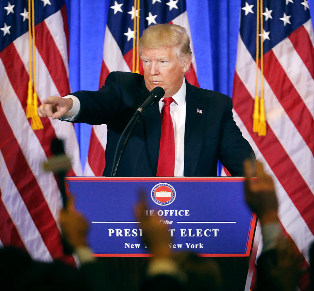 Donald Trump (Getty Images)