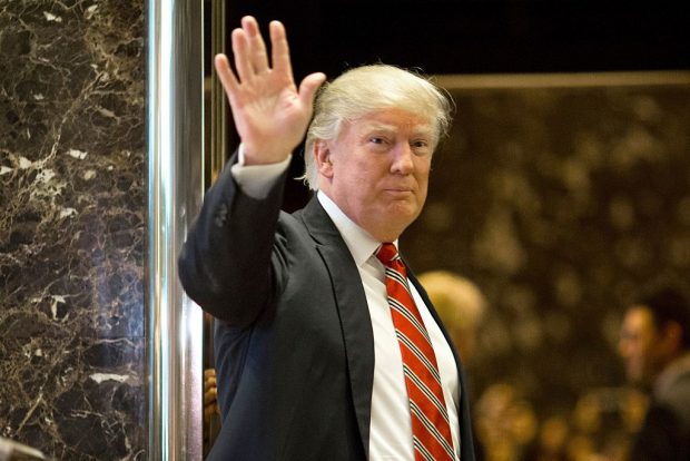 Donald Trump (Reuters Pictures)