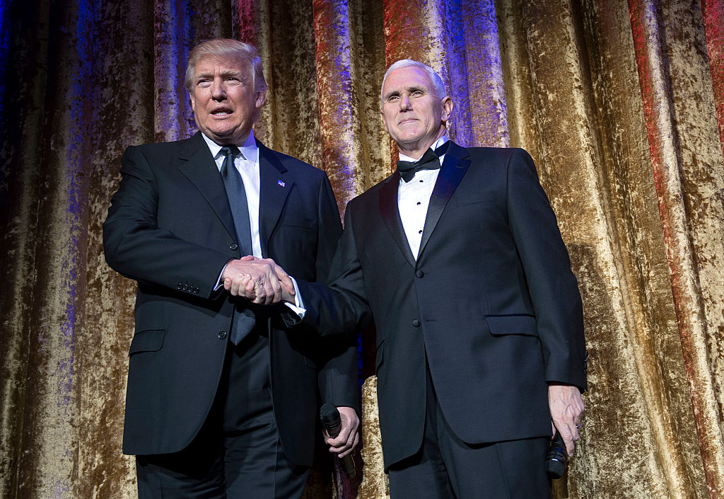 Donald Trump, Mike Pence (Getty Images)