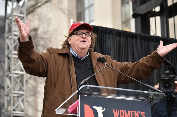 Michael Moore (Getty Images)