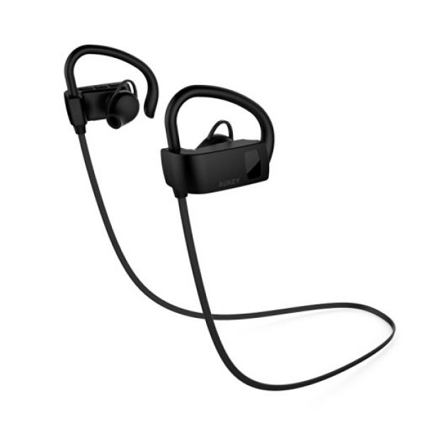 Normally $35, these bluetooth headphones are 57 percent off with this code (Photo via Amazon)