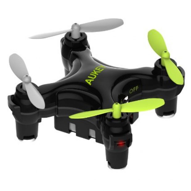 Normally $33, this mini drone is 27 percent off with this code (Photo via Amazon)