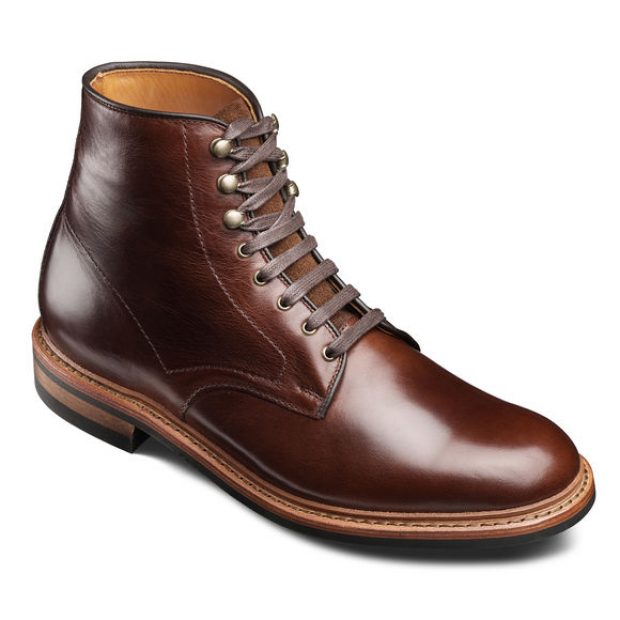 Normally $350, this boot is $100 off right now (Photo via Allen Edmonds)