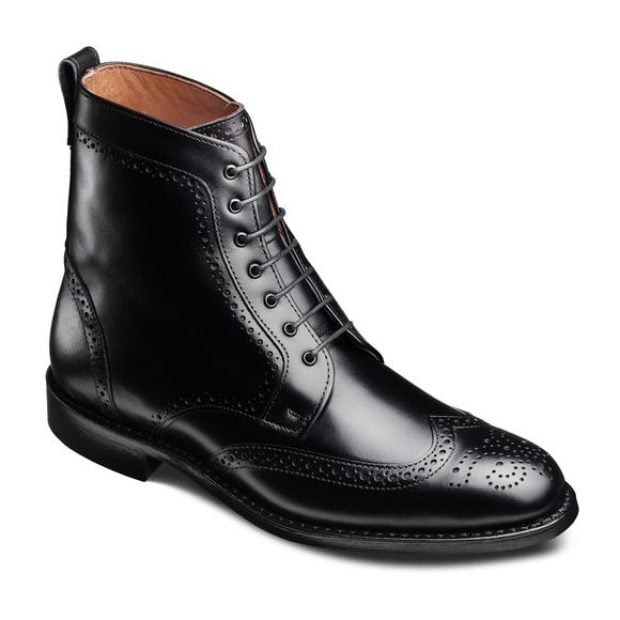 Normally $445, these boots are $100 off (Photo via Allen Edmonds)