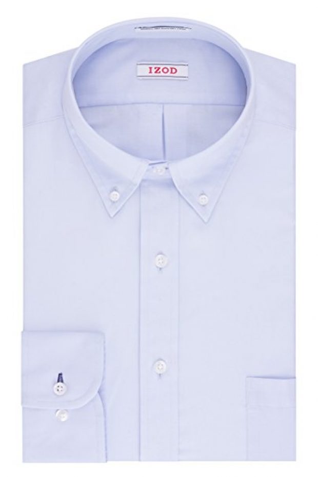 Normally $50, this dress shirt is 59 percent off today (Photo via Amazon)