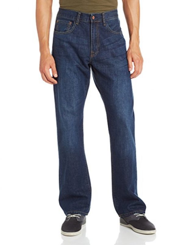 Normally $60, these jeans are 69 percent off today (Photo via Amazon)