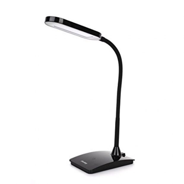 Normally $70, this LED Desk Lamp is 71 percent off right now (Photo via Amazon)