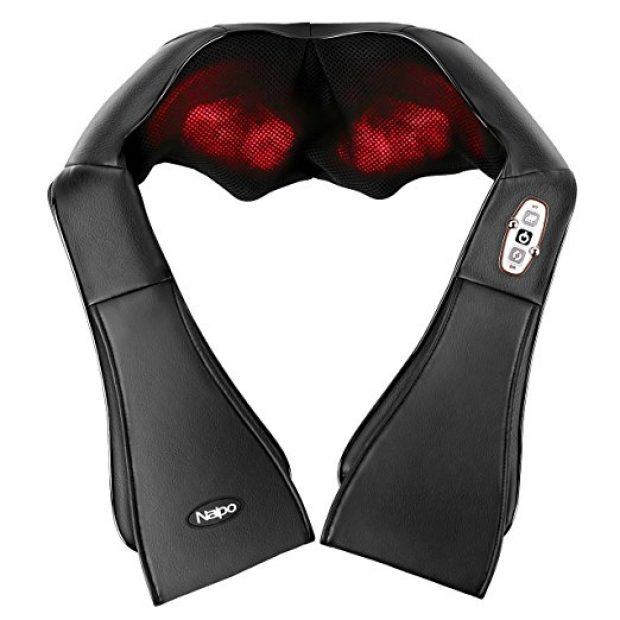 Normally $70, this massager is 43 percent off with this exclusive code (Photo via Amazon)