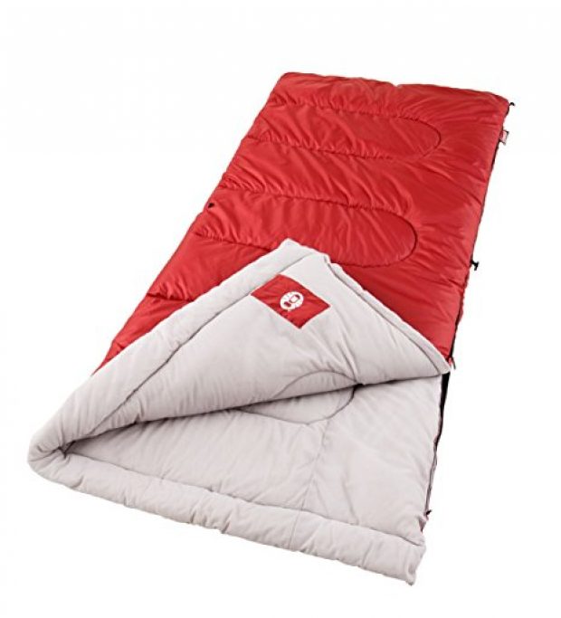 Normally $38, this sleeping bag is 61 percent off today (Photo via Amazon)