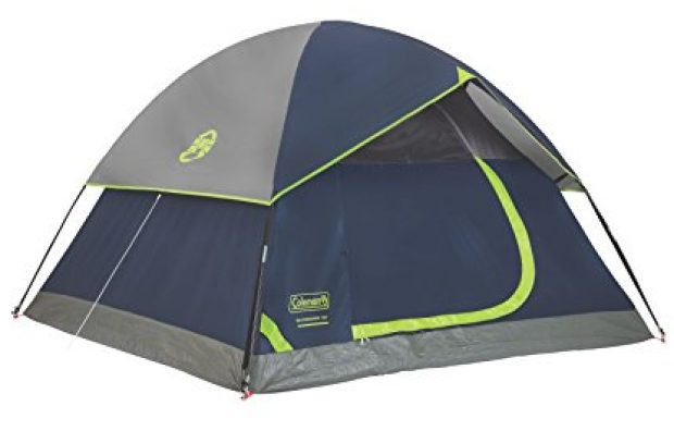 Normally $80, this tent is 58 percent off today (Photo via Amazon)