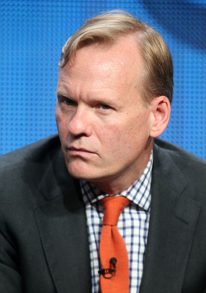 John Dickerson (Getty Images)