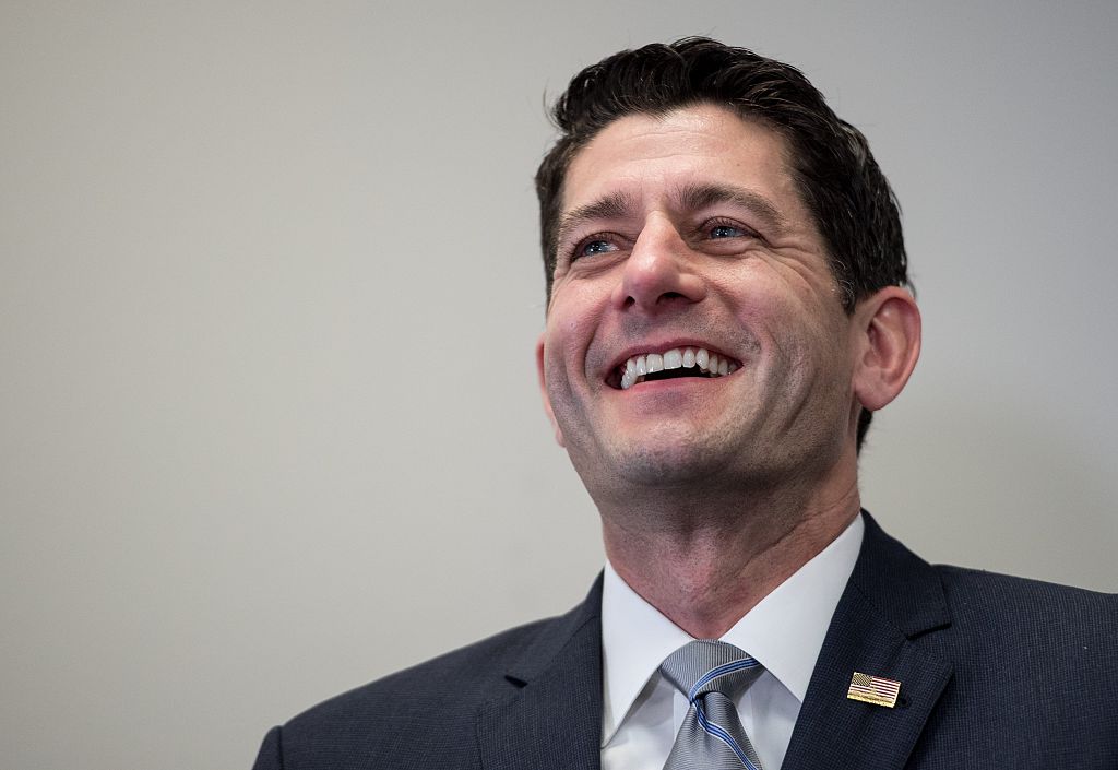 Paul Ryan (Getty Images)