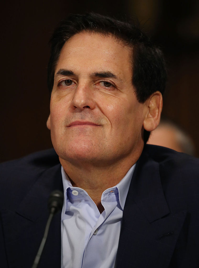 Mark Cuban (Getty Images)
