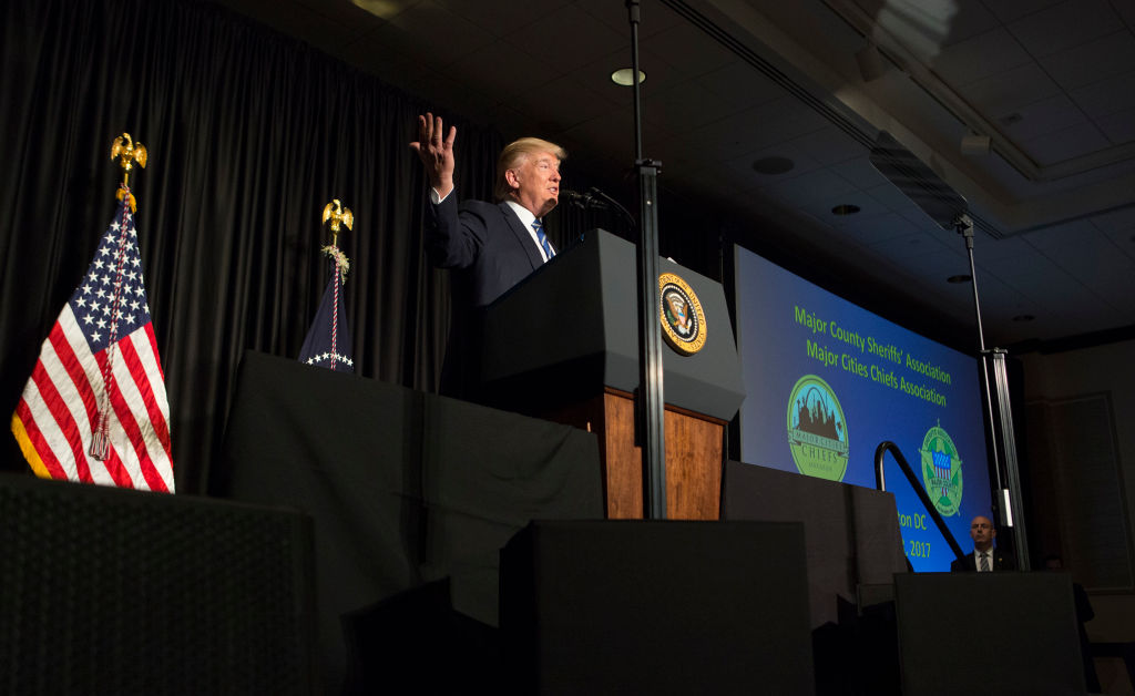 Donald Trump (Getty Images)