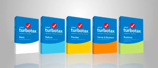TurboTax Amazon Exclusives available (Amazon Video Screenshot)