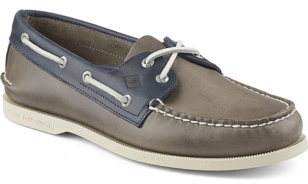 Normally $100, this original boat shoe is 50 percent off (Photo via Sperry)