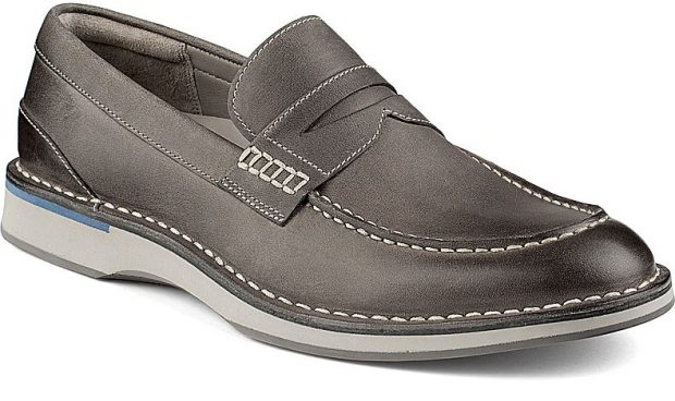 Normally $185, these penny loafers are 50 percent off (Photo via Sperry)