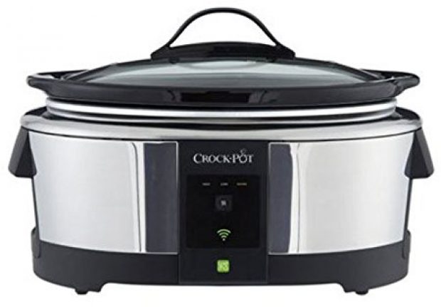 Normally $150, this Crock-Pot is 31 percent off (Photo via Amazon)
