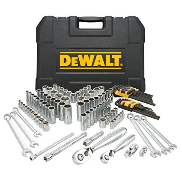 Normally $120, this tool set is 25 percent off today (Photo via Amazon)