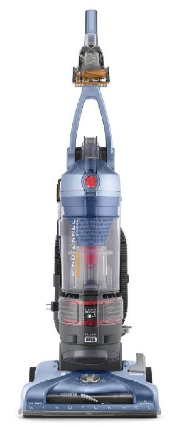 Normally $117, this Hoover vacuum is 36 percent off (Photo via Amazon)