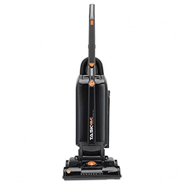 Normally $232, this upright vacuum is 49 percent off (Photo via Amazon)