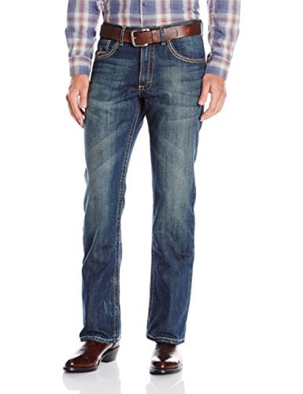 Normally $58, this pair of jeans is 55 percent off (Photo via Amazon)