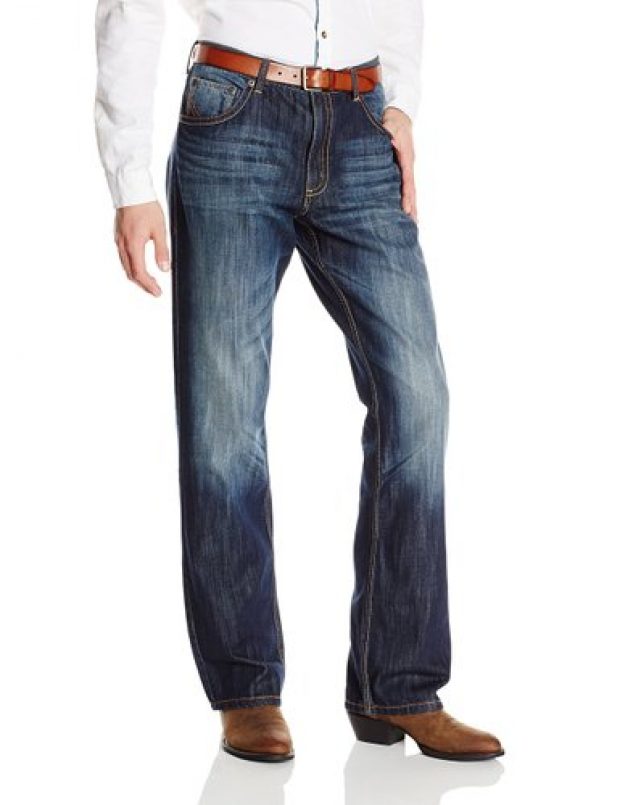 Normally $56, this pair of jeans is 41 percent off (Photo via Amazon)