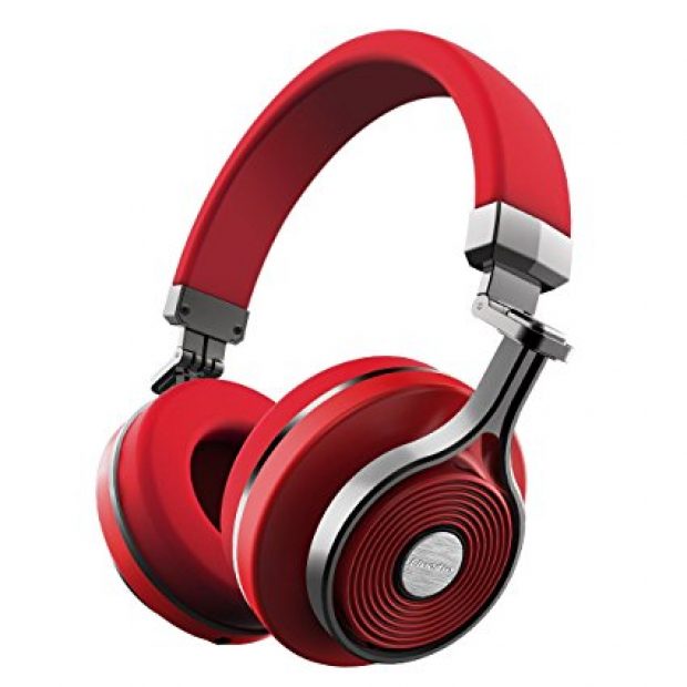 Normally $80, these bluetooth headphones are 63 percent off today (Photo via Amazon)