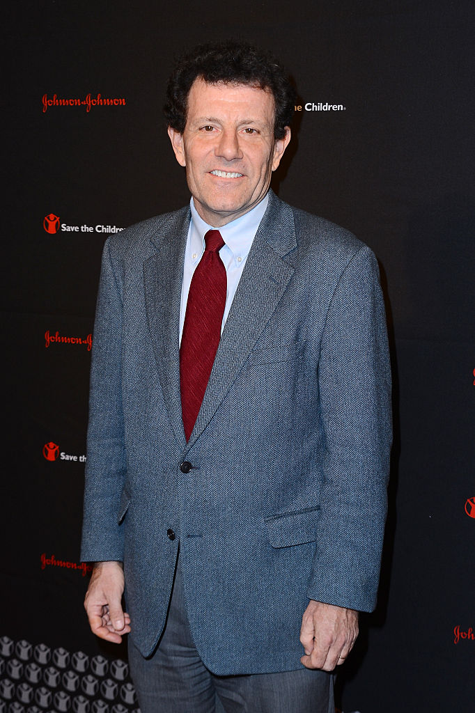Nicholas Kristof (Getty Images)