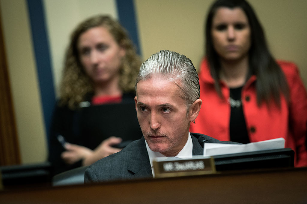 Trey Gowdy (Getty Images)