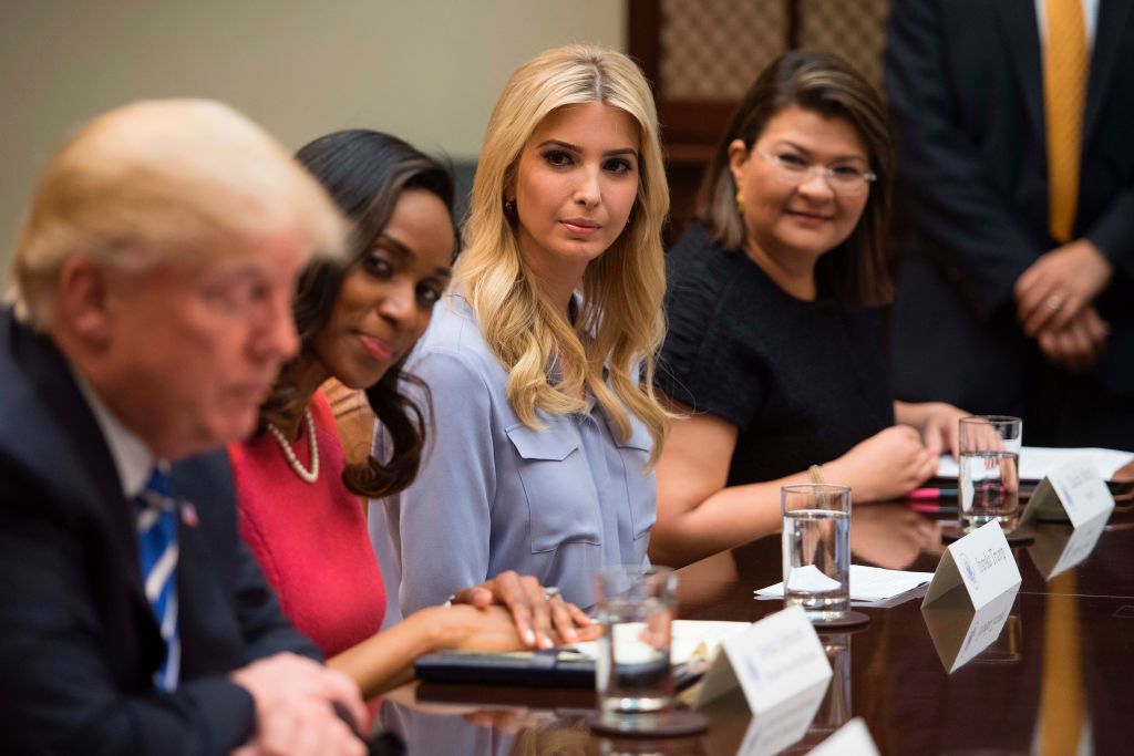 Ivanka Trump (Getty Images)