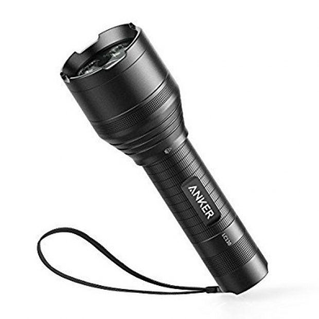 Normally $112, this flashlight is 46 percent off (Photo via Amazon)