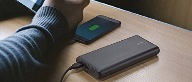 With today's on-the-go lifestyle, you need a portable charger (Photo via Amazon)