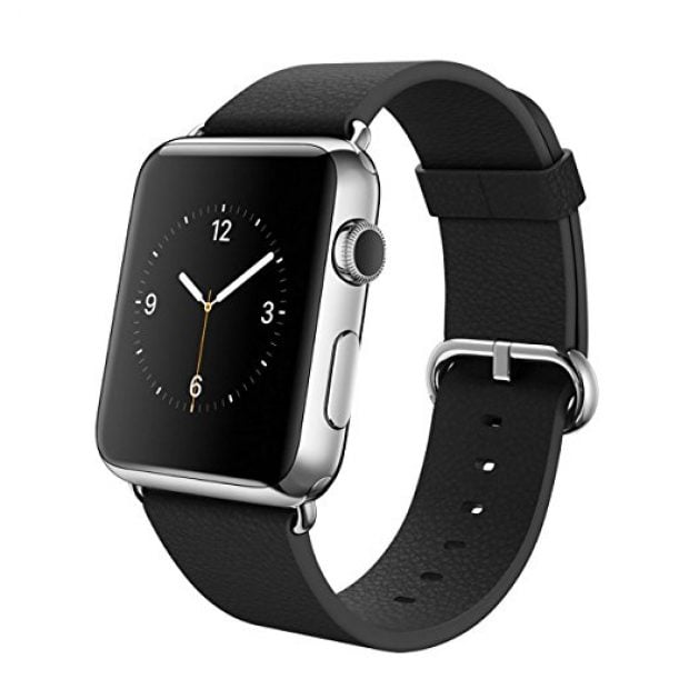 Normally $350, the Apple Watch is 20 percent off today (Photo via Amazon)
