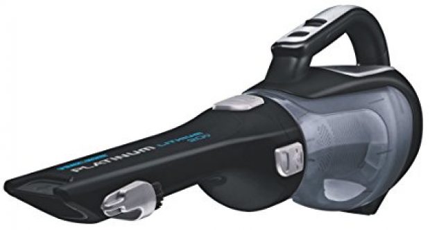 Normally $80, this hand vacuum is 38 percent off today (Photo via Amazon)